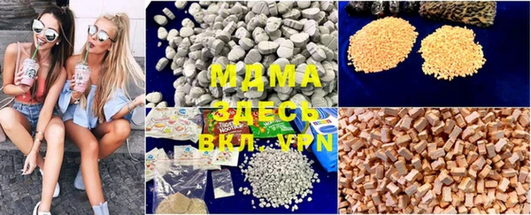 молекула духа Богданович